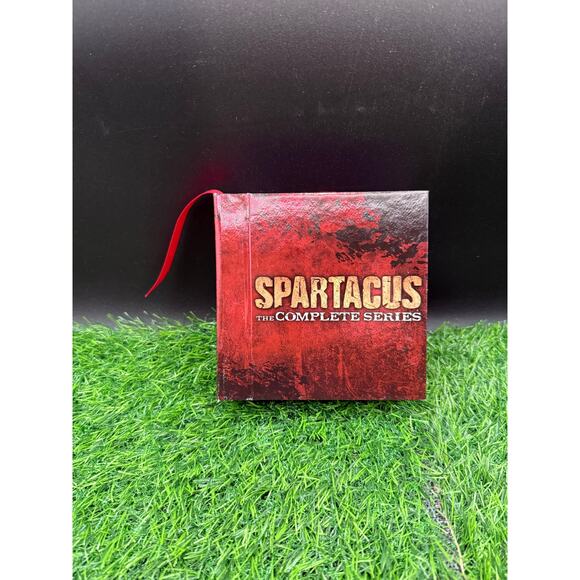 Spartacus: The Complete Series - Blu-ray Set – Like New - Picture 1 of 10